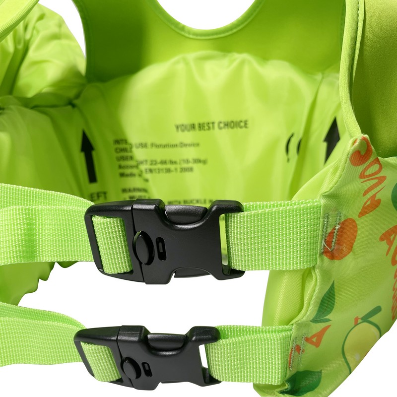fashion design water sport kids life jacket vest for sale 5