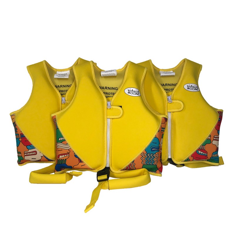 unisex youth float vest swim toddlers baby swim floats for pool 9